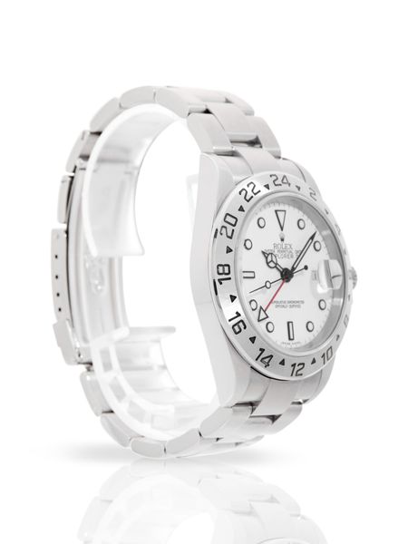 Rolex Explorer II 16570